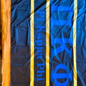 Pi kappa flag 35x 53”
